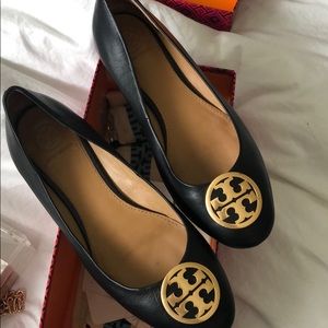 Tory Burch flats